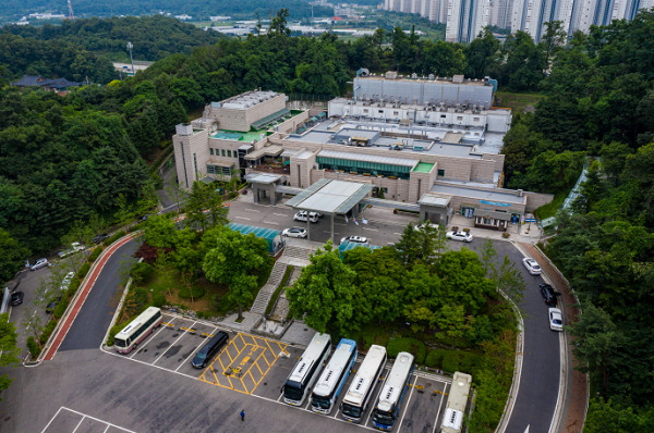 Seoul Municipal Funeral Home (Seoul Metropolitan Government)