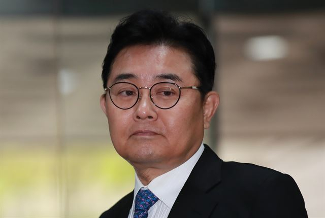 전병헌 더불어민주당 전 의원 [연합]