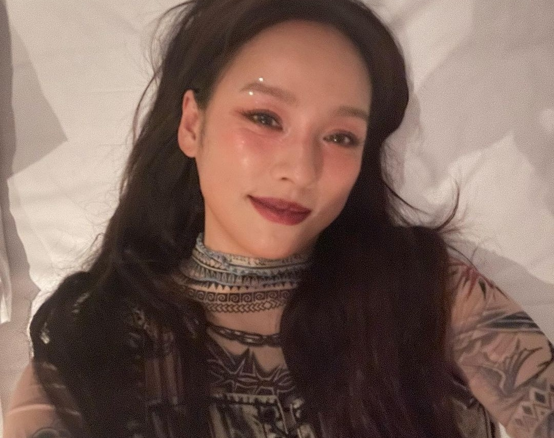 [이효리 인스타그램 캡처]