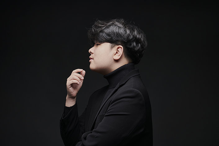 2024년 롯데콘서트홀 인하우스 아티스트로 선정된 첼리스트 한재민 [롯데문화재단 제공]
