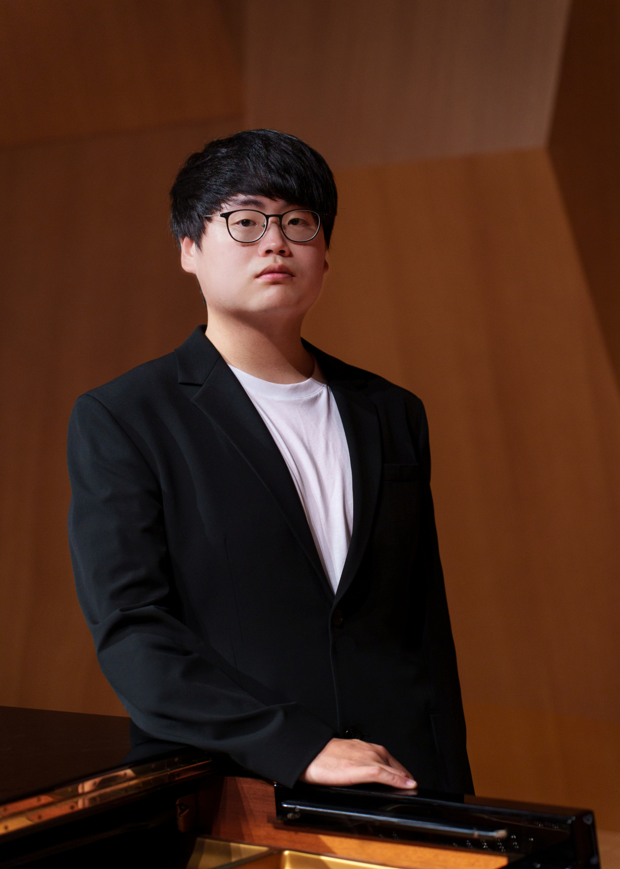 피아니스트 김준형 [금호문화재단 제공]