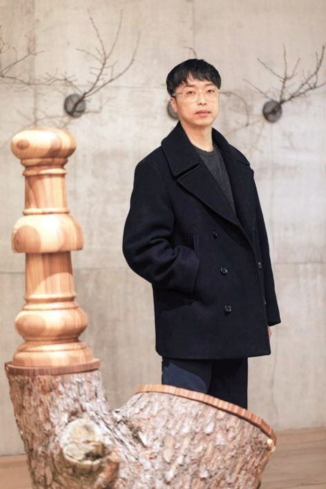 유화수 작가 [송은문화재단 제공]
