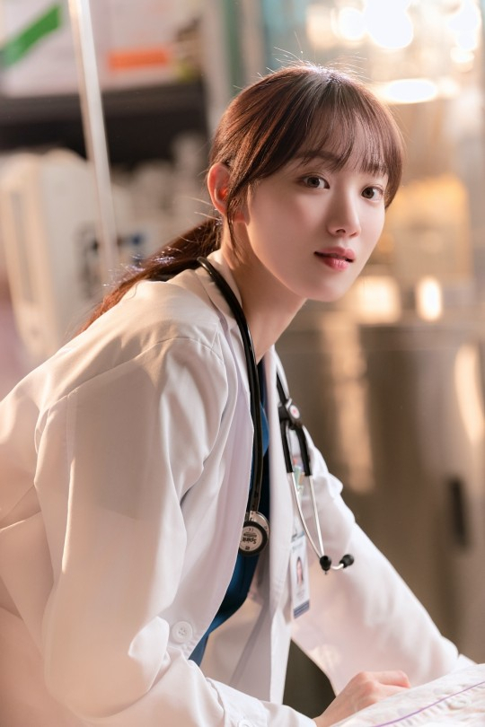 배우 이성경. [YG엔터테인먼트]