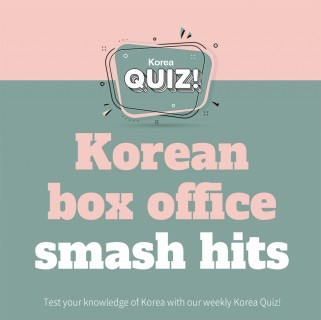 Korean box office smash hits