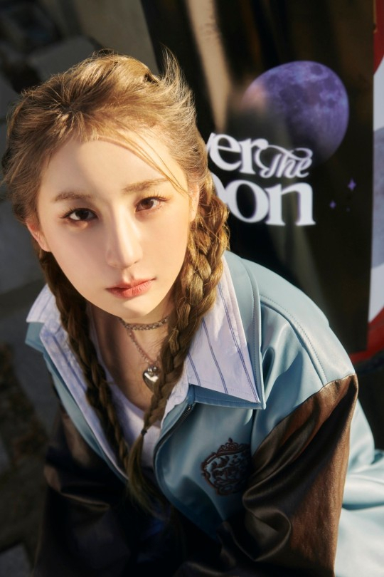 Lee Chae-yeon (WM Entertainmet)