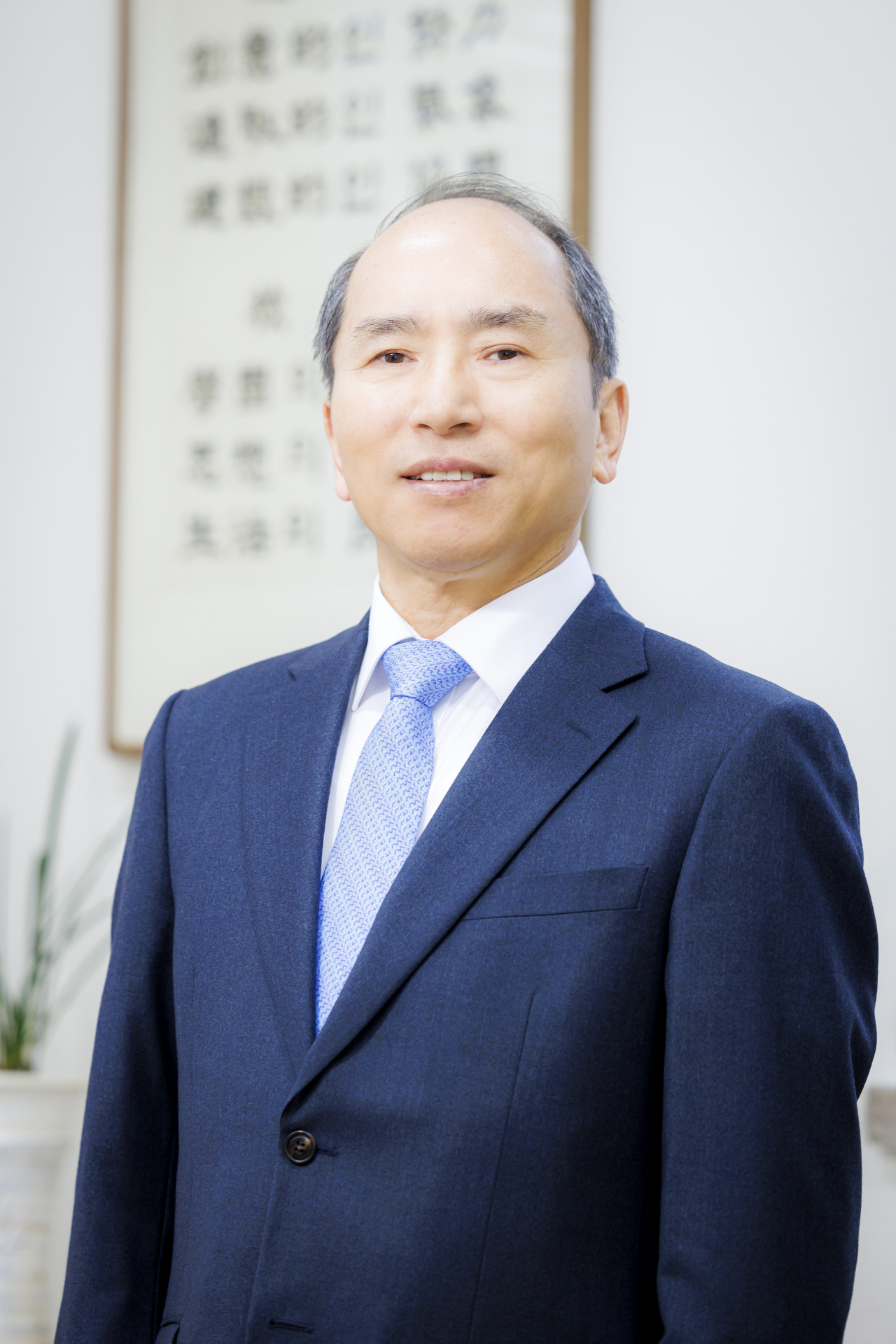 김진상 경희대 신임 총장. [경희대 제공]