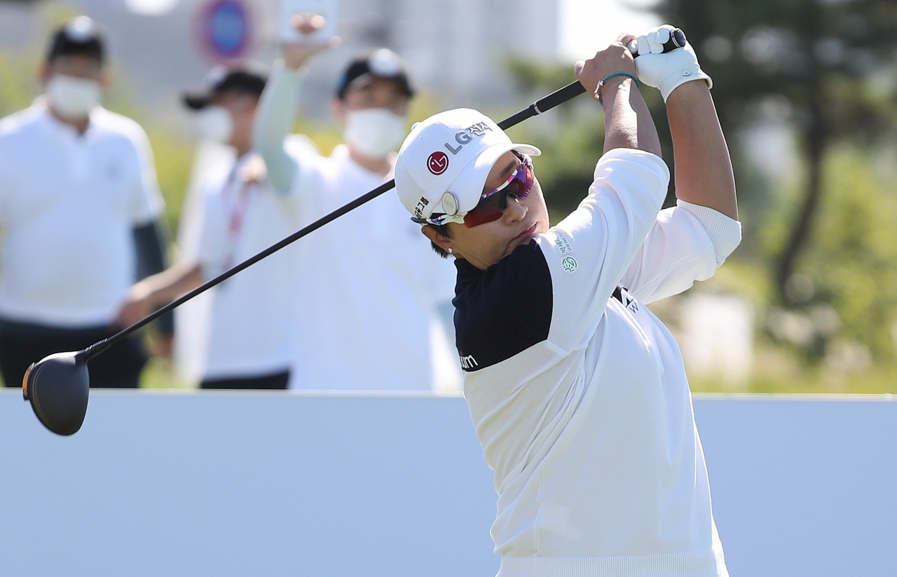 '골프 여제' 박세리 LPGA 대회 호스트로 돌아온다.