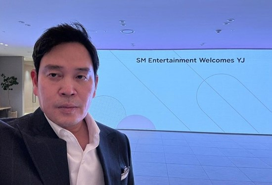 [정용진 신세계 부회장 인스타그램]
