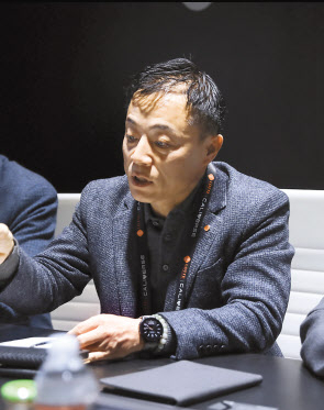 고두영 롯데정보통신 대표 [롯데정보통신 제공]