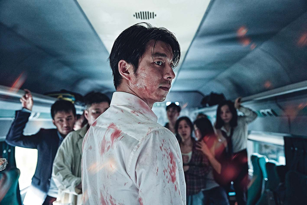 “Train to Busan” (Next Entertainment World)
