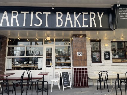 [New in Town] Salt butter bread variations are on point at Artist Bakery