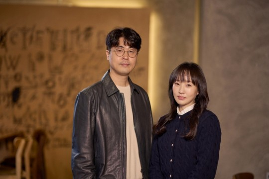 '솔로지옥3'의 김재원(왼쪽), 김정현 PD.