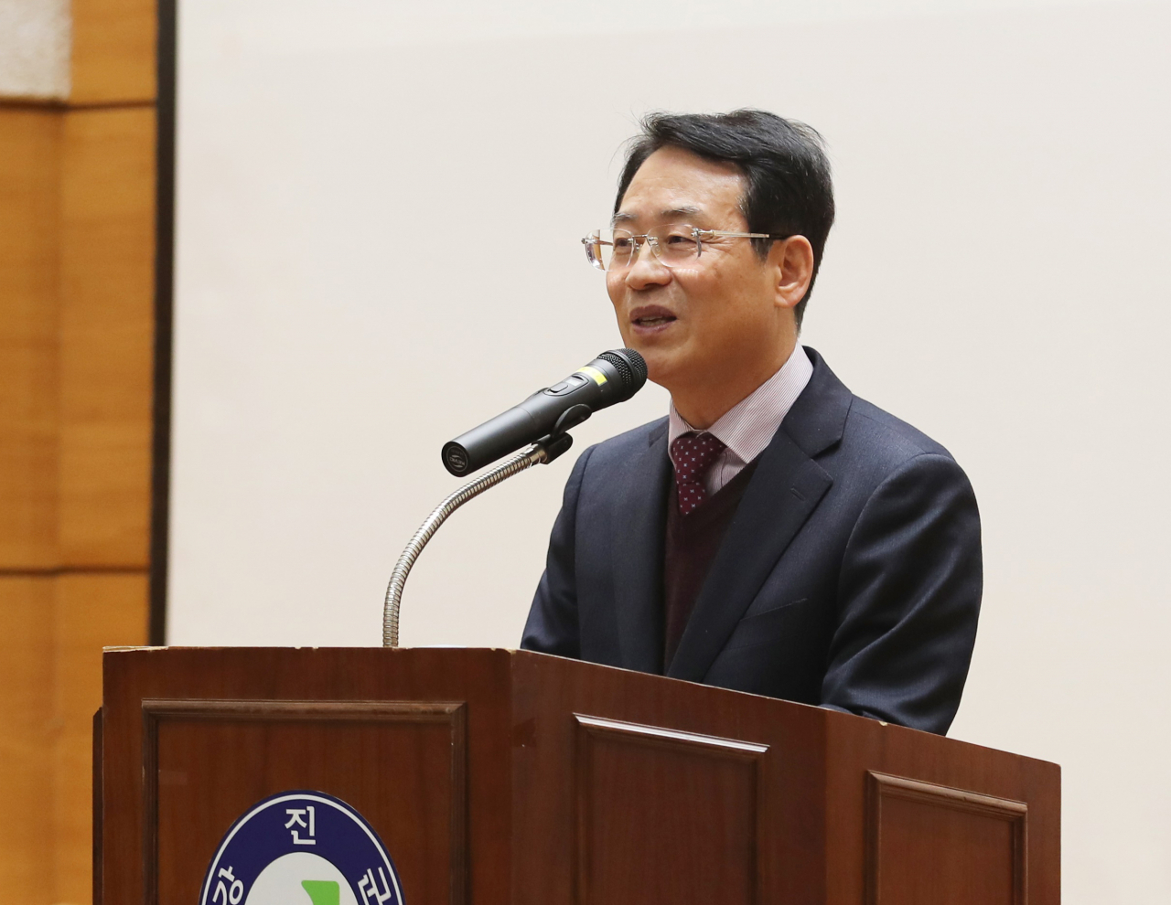 강진원 강진군수