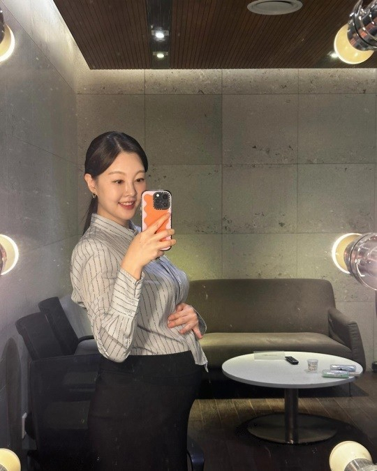 [윤지연 아나운서 SNS]