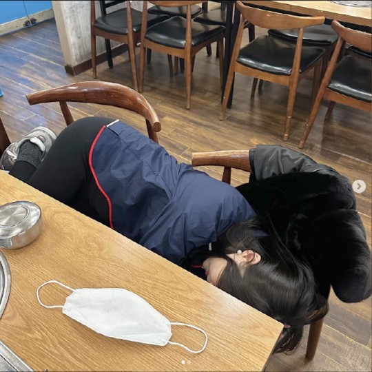 [윤지연 아나운서 SNS]