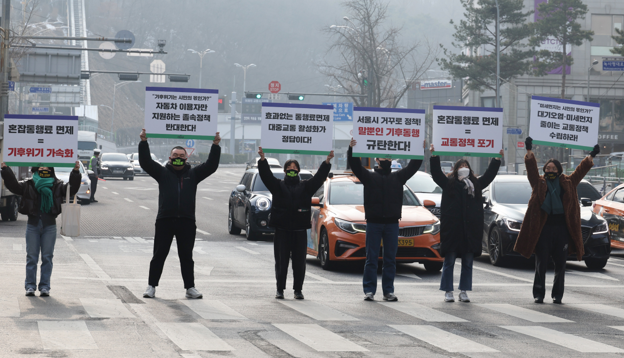 “길 막히는데 정류장 옮겨봤자” 시내 빠져나가는데 1시간…버스 타기 너무 힘들어 [지구, 뭐래?]