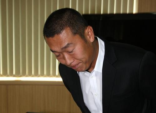 정수근 [연합]