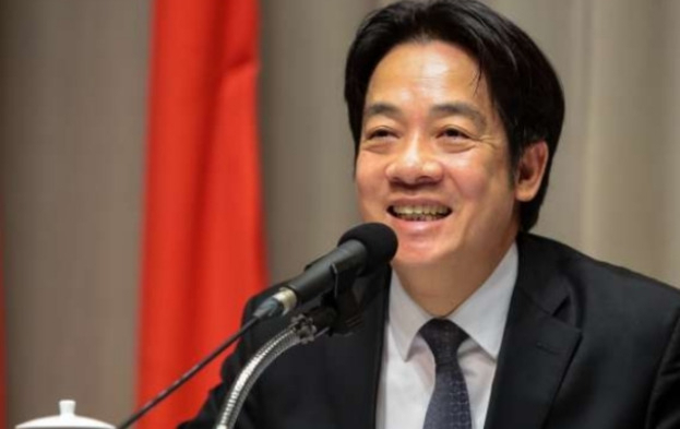 라이칭더 대만 총통 당선자. AFP연합뉴스