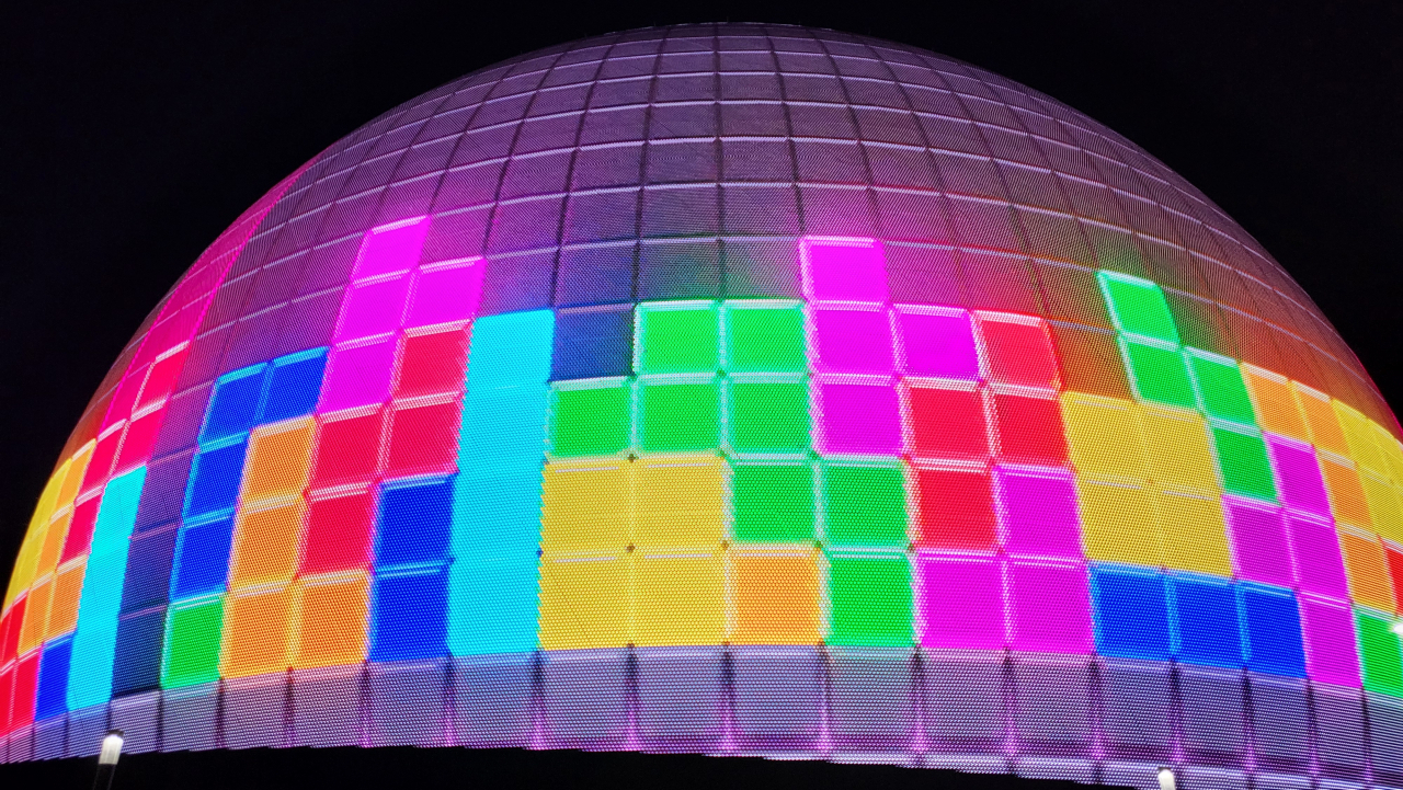 오세훈, 미 최첨단 공연장 MSG스피어 방문…잠실 등 적용 검토 - 헤럴드경제