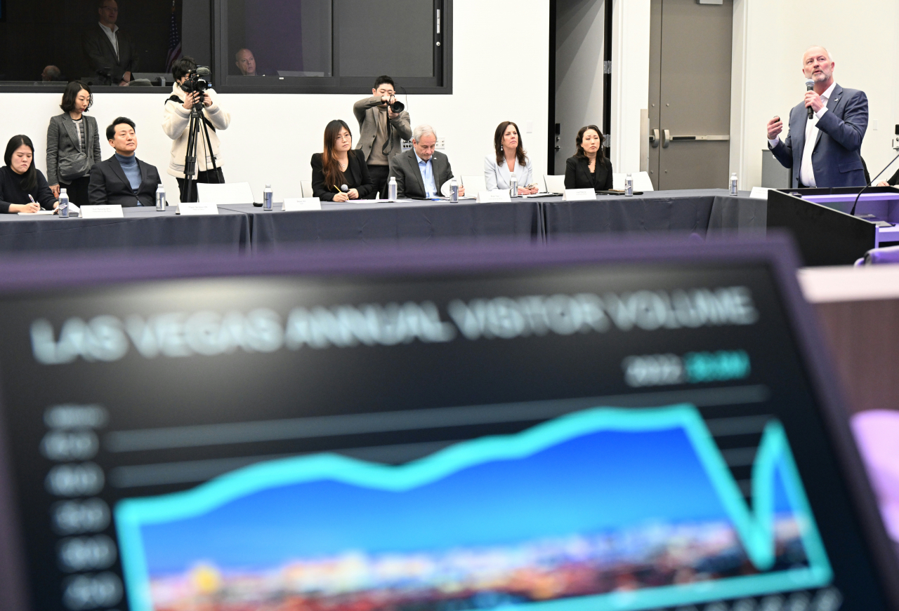 오세훈, 미 최첨단 공연장 MSG스피어 방문…잠실 등 적용 검토 - 헤럴드경제