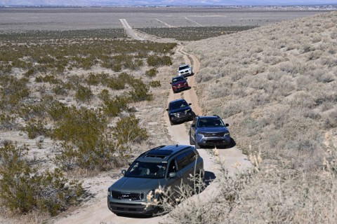 Desert testing drives Hyundai, Kia‘s US success