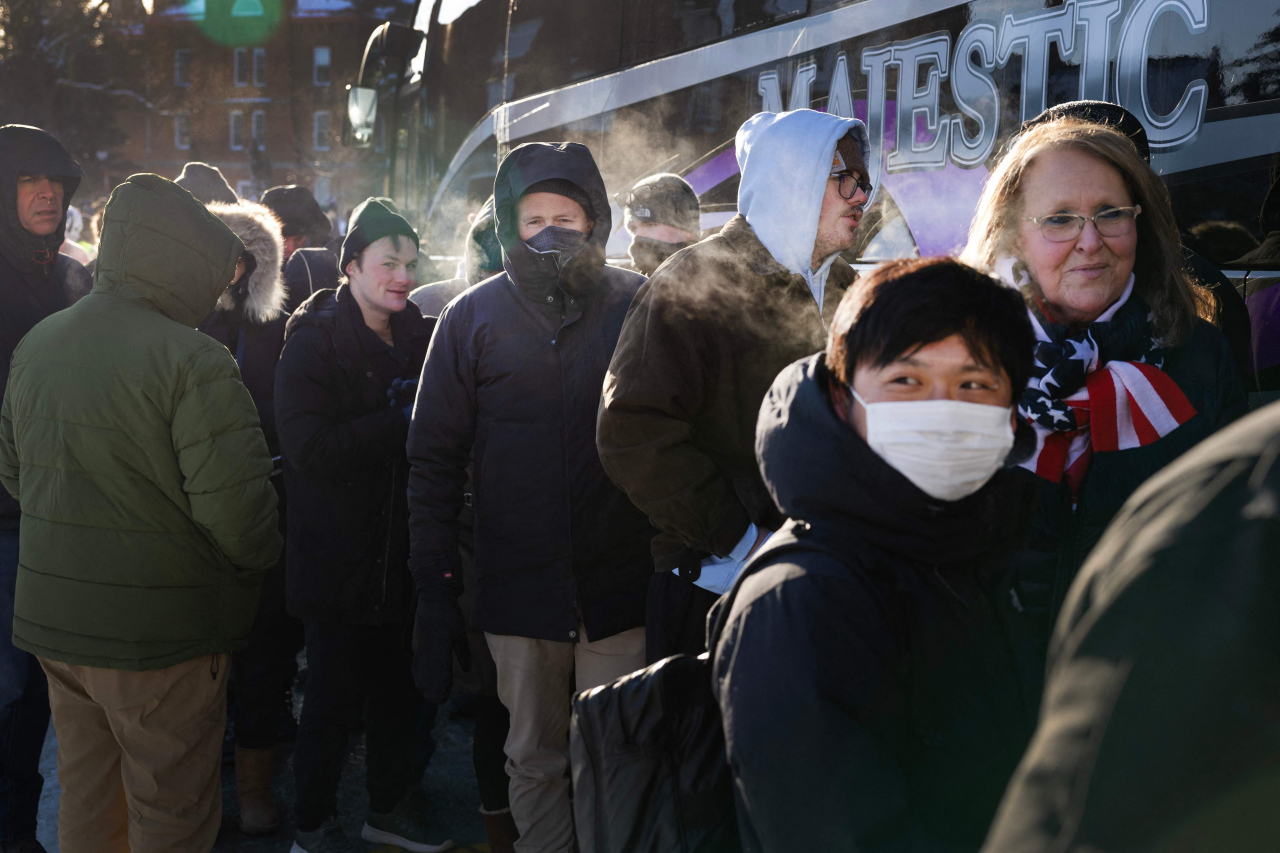 “트럼프 반대에서 지지로”…대졸 공화당원 변심에 트럼프 굳히기 [디브리핑]