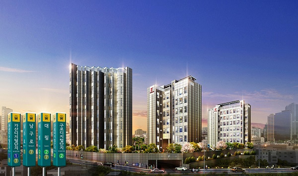 전세가 지속 상승...이참에 '남구로역 동일 센타시아'로 내집 마련