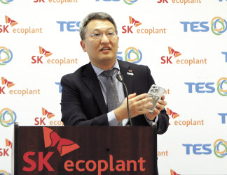 오종훈 테스 최고전략책임자(CSO) [SK에코플랜트 제공]