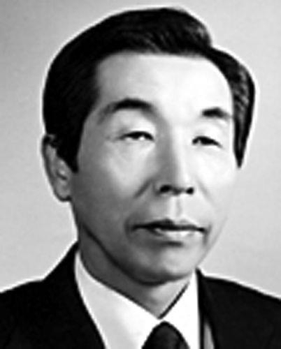 고 김녹영 선생[연합]