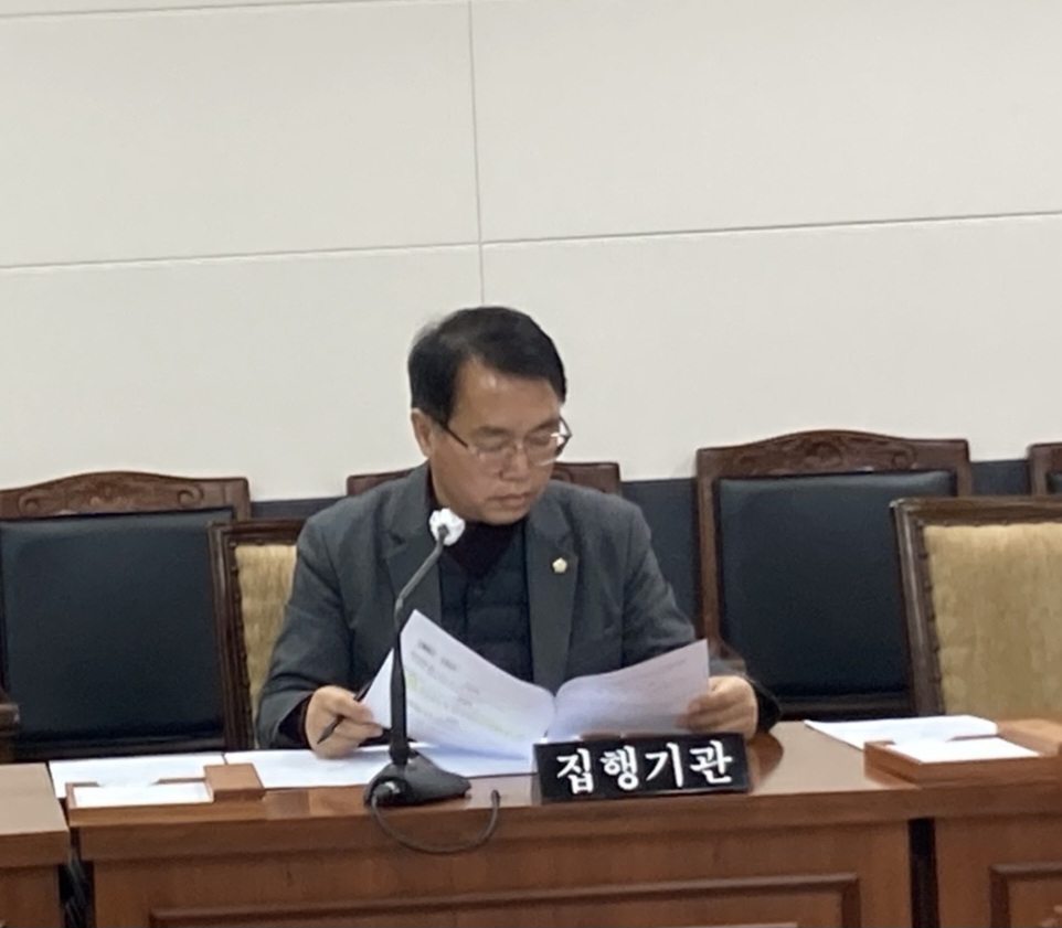 김태식 부산 북구의회 의원. [사진=부산 북구의회]