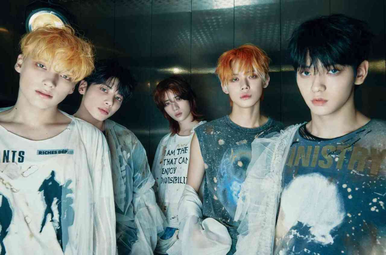 TXT (Big Hit Music)