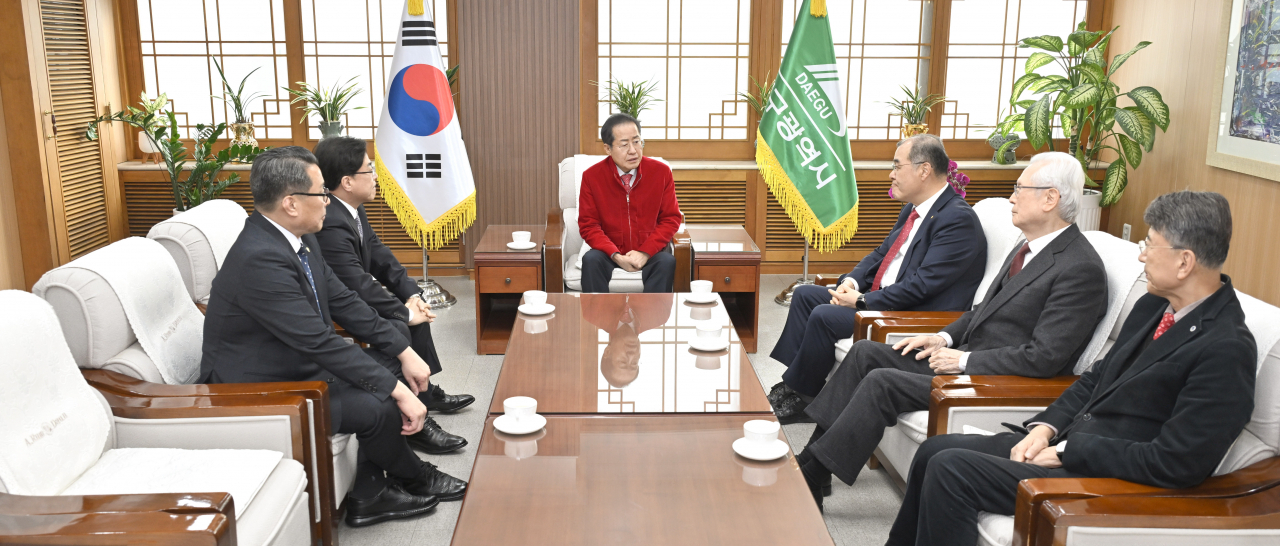 [대구시 제공]