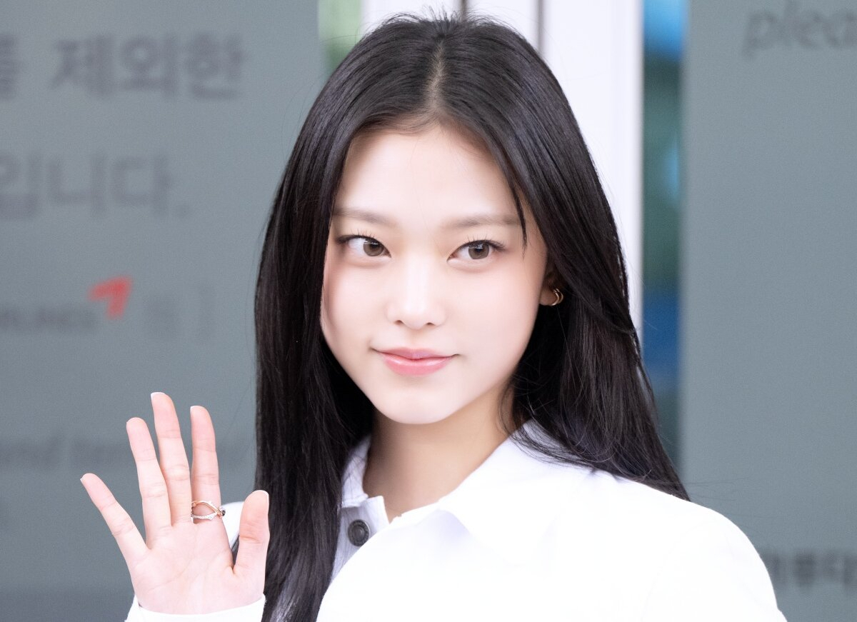 뉴진스 해린 [디올 제공]