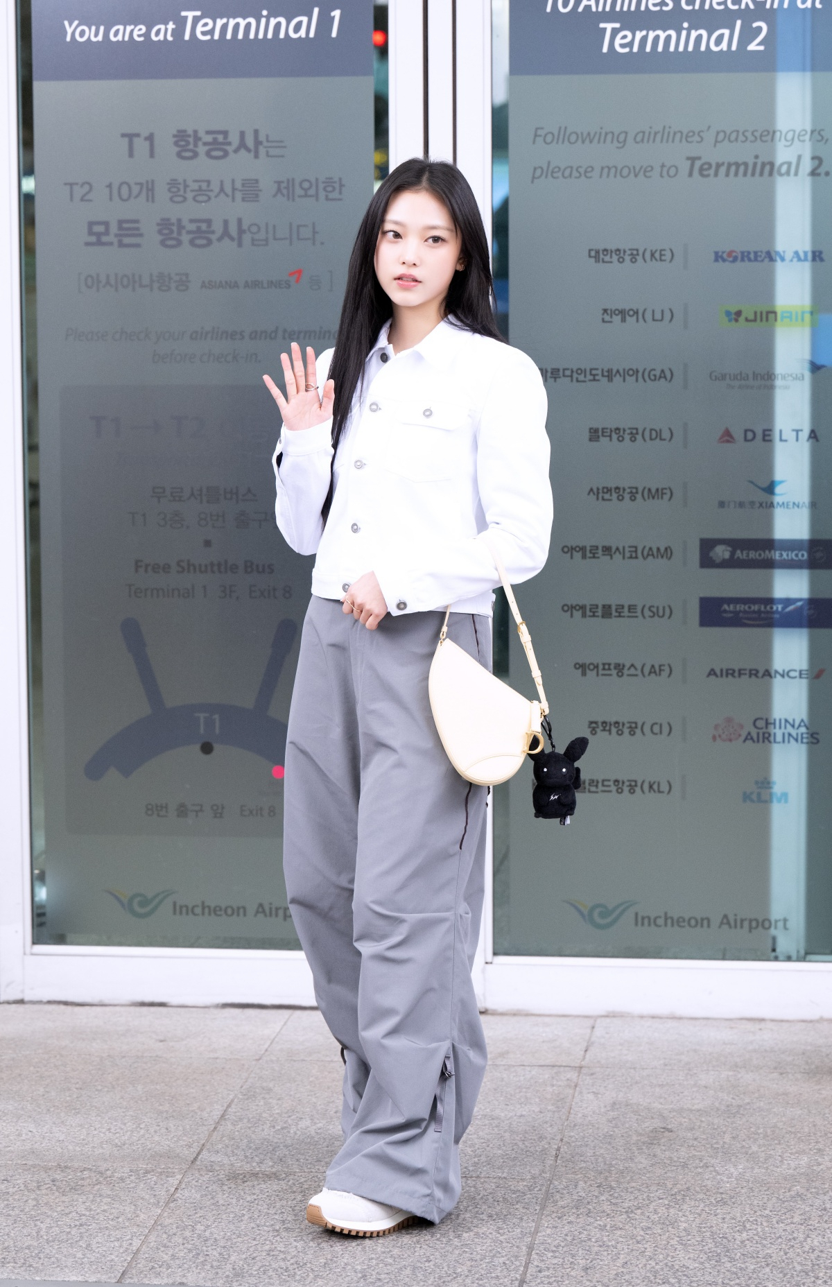 뉴진스 해린 [디올 제공]