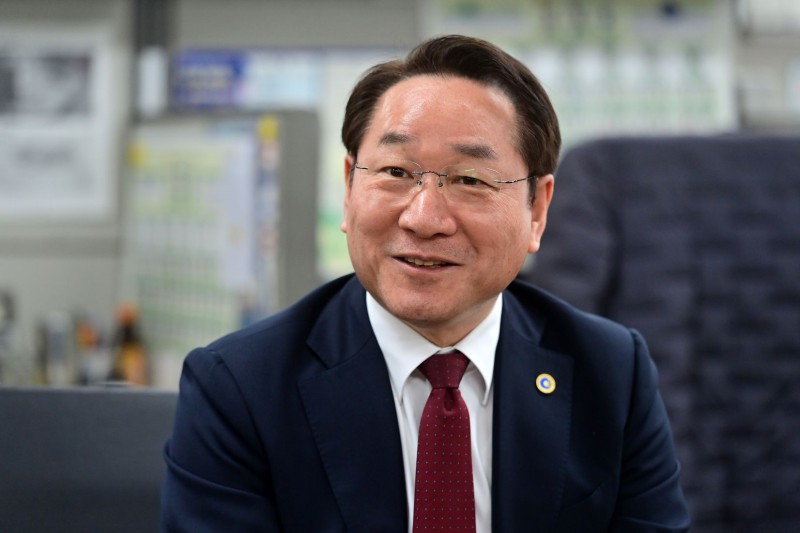 유정복 인천광역시장