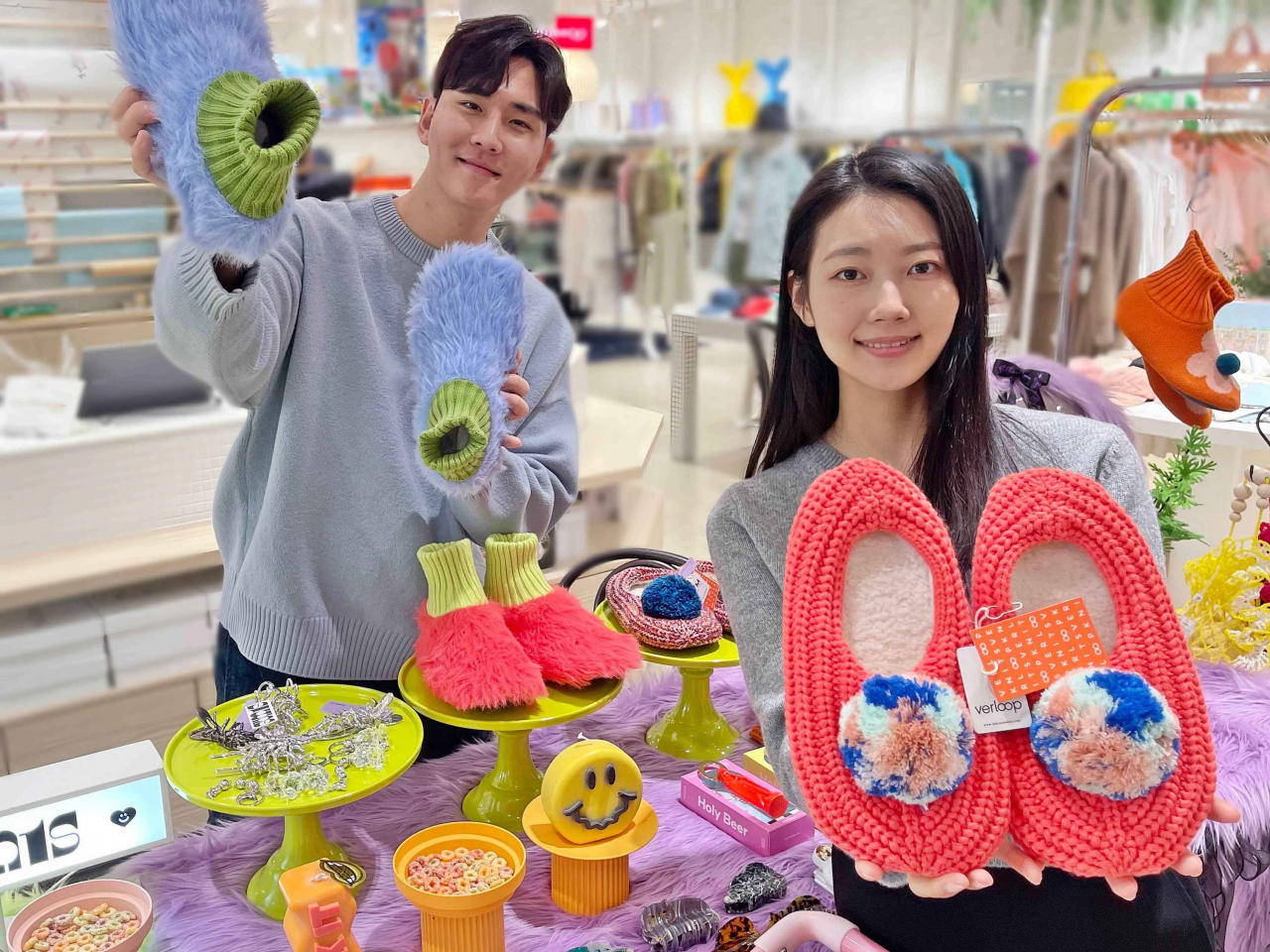 [갤러리아백화점 제공]