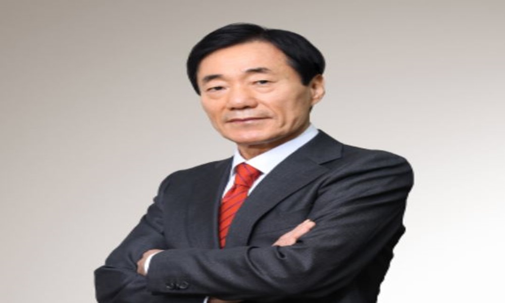 신동국 한양정밀 회장. [가현 웹사이트 캡처]