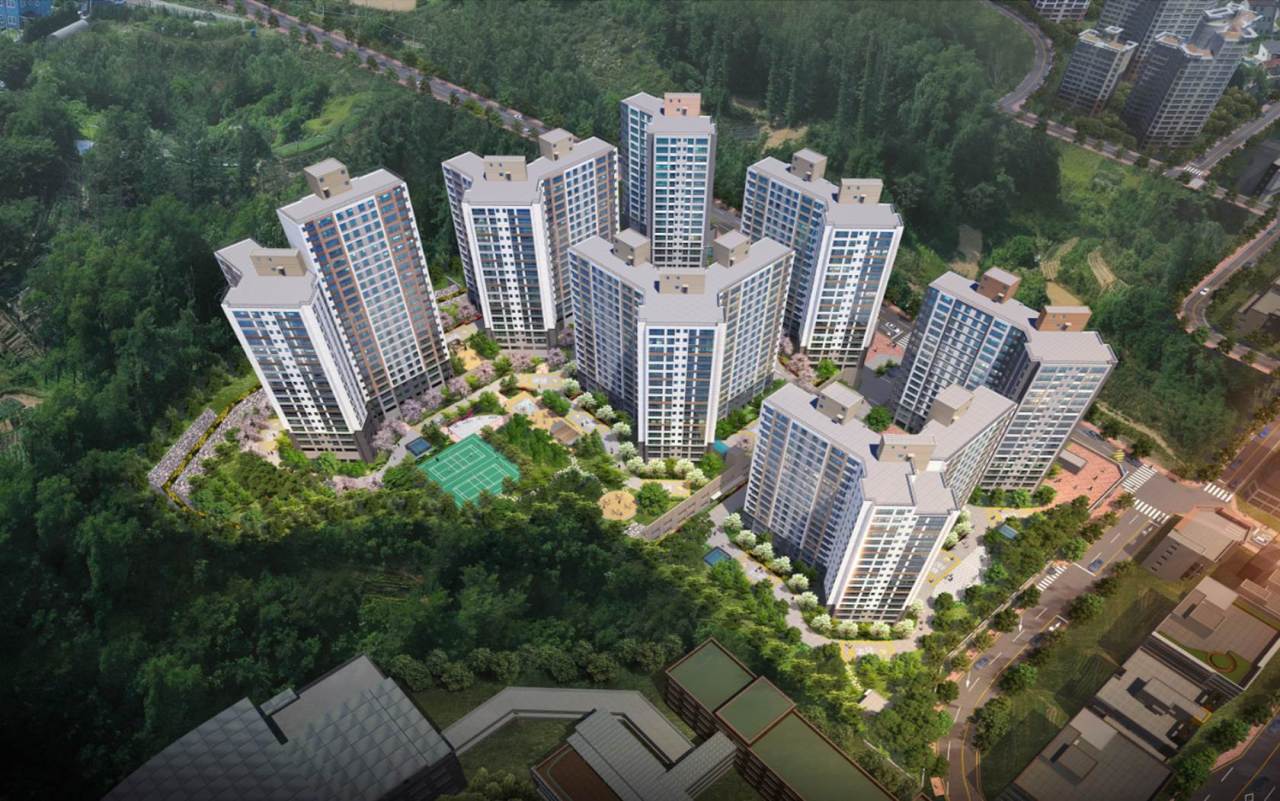 '장락동 세영리첼 에듀퍼스트' 인프라 多 갖춘 멀티 입지로 관심