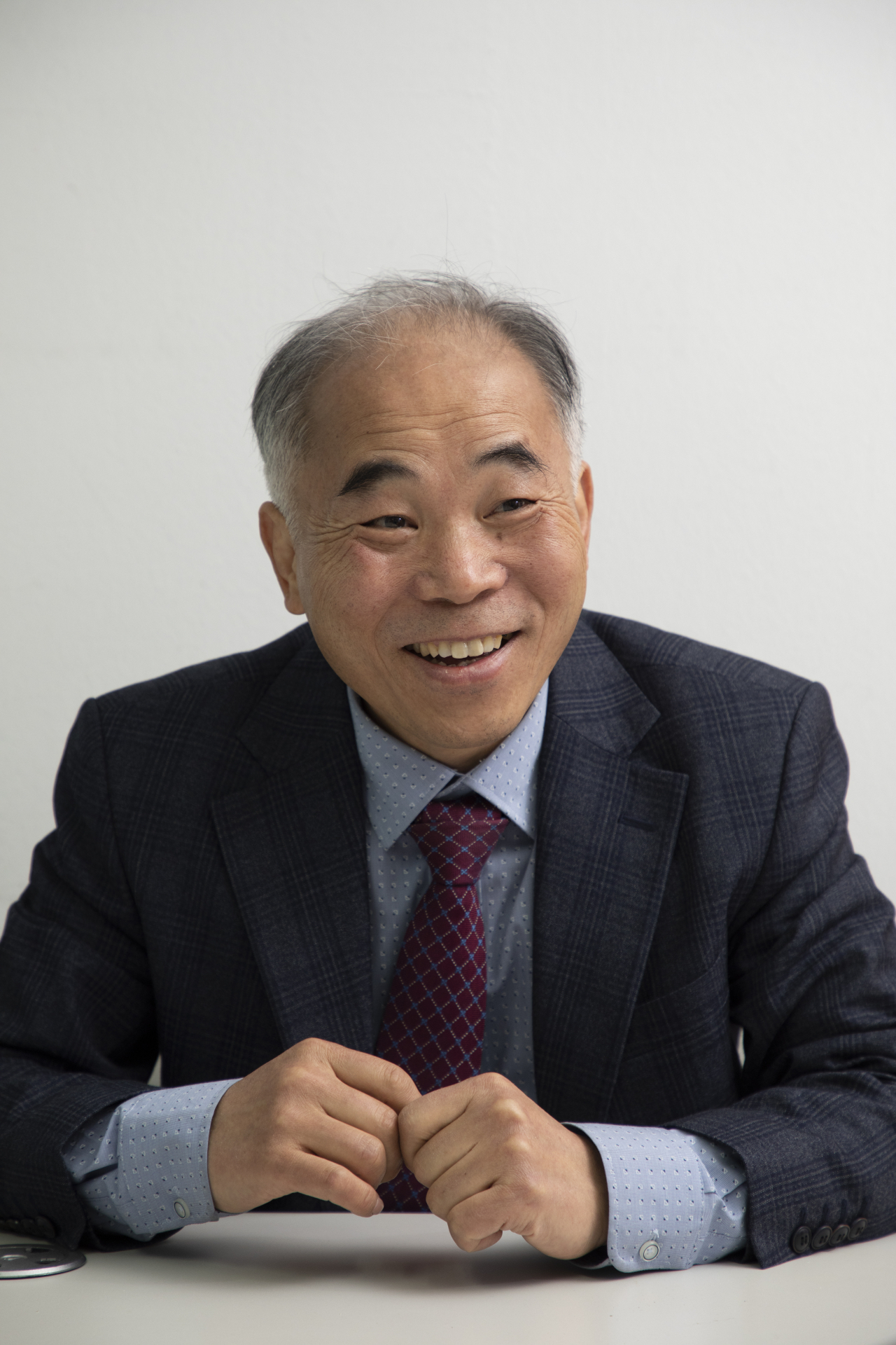 2024년 포스코 청암상 봉사상 이호택 대표. [포스코청암재단 제공]