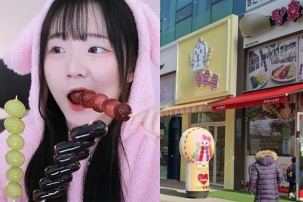 [진자림 유튜브·온라인 커뮤니티 갈무리]