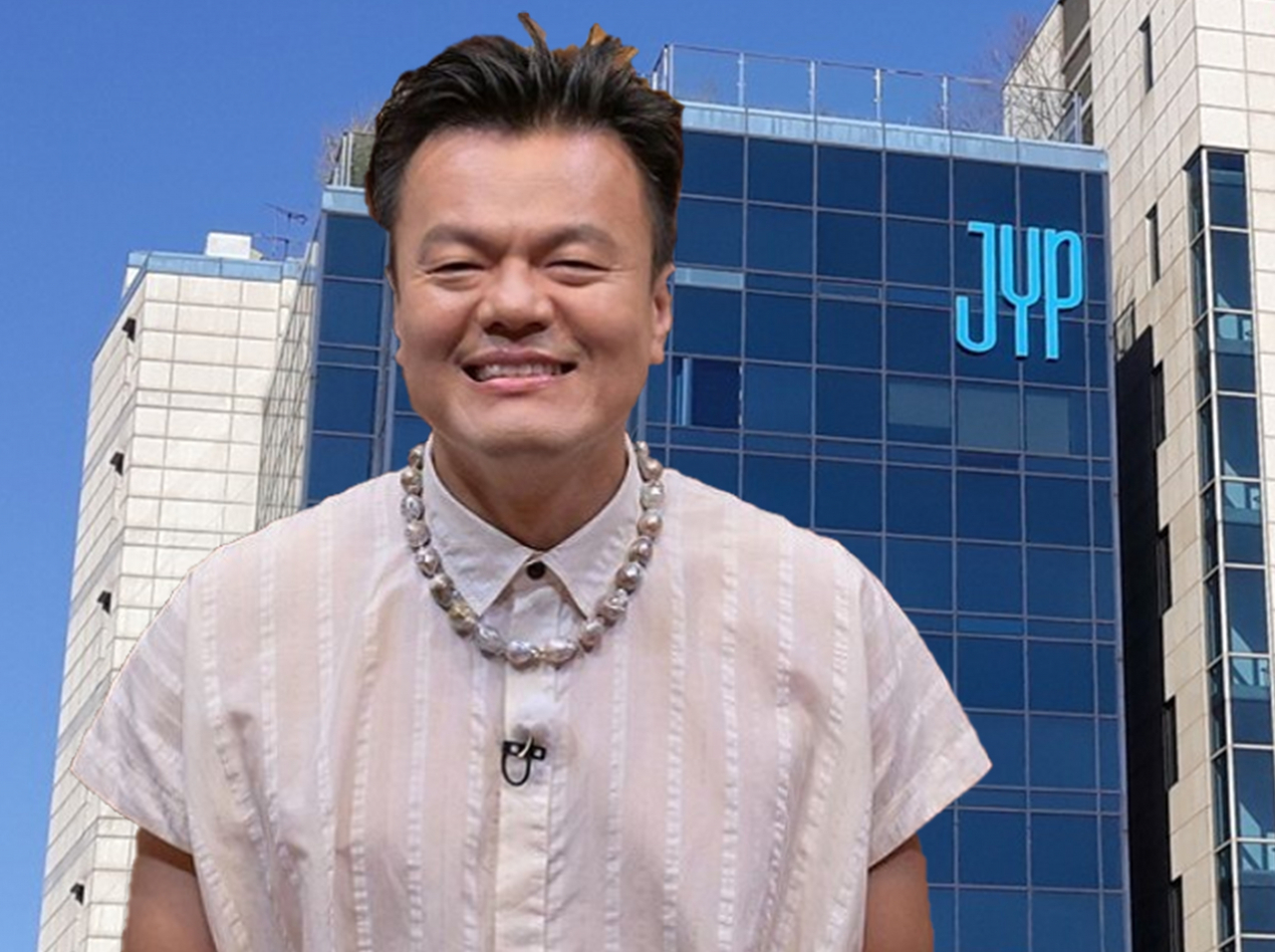 “진영이형 고마워”…JYP, 자사주 매입하자 주가반등 [투자360]