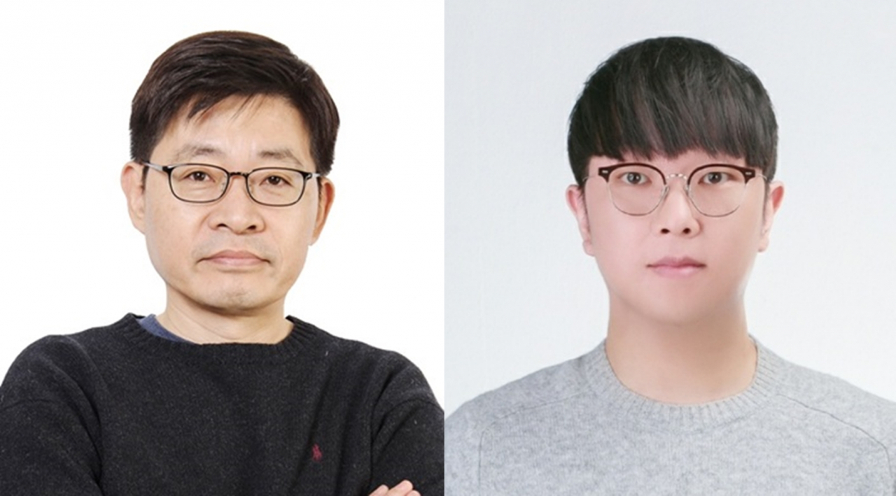 카카오엔터는 권기수 최고운영책임자(COO)와 장윤중 글로벌전략책임자(GSO)를 신임 공동대표로 내정했다. [카카오엔터테인먼트 제공]
