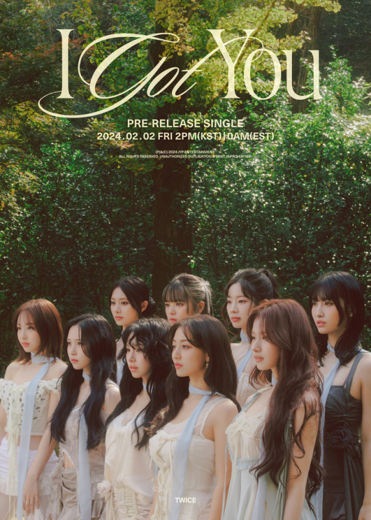 트와이스. [JYP엔터테인먼트]