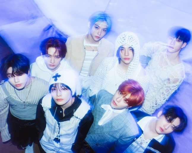 스트레이키즈. [JYP엔터테인먼트]
