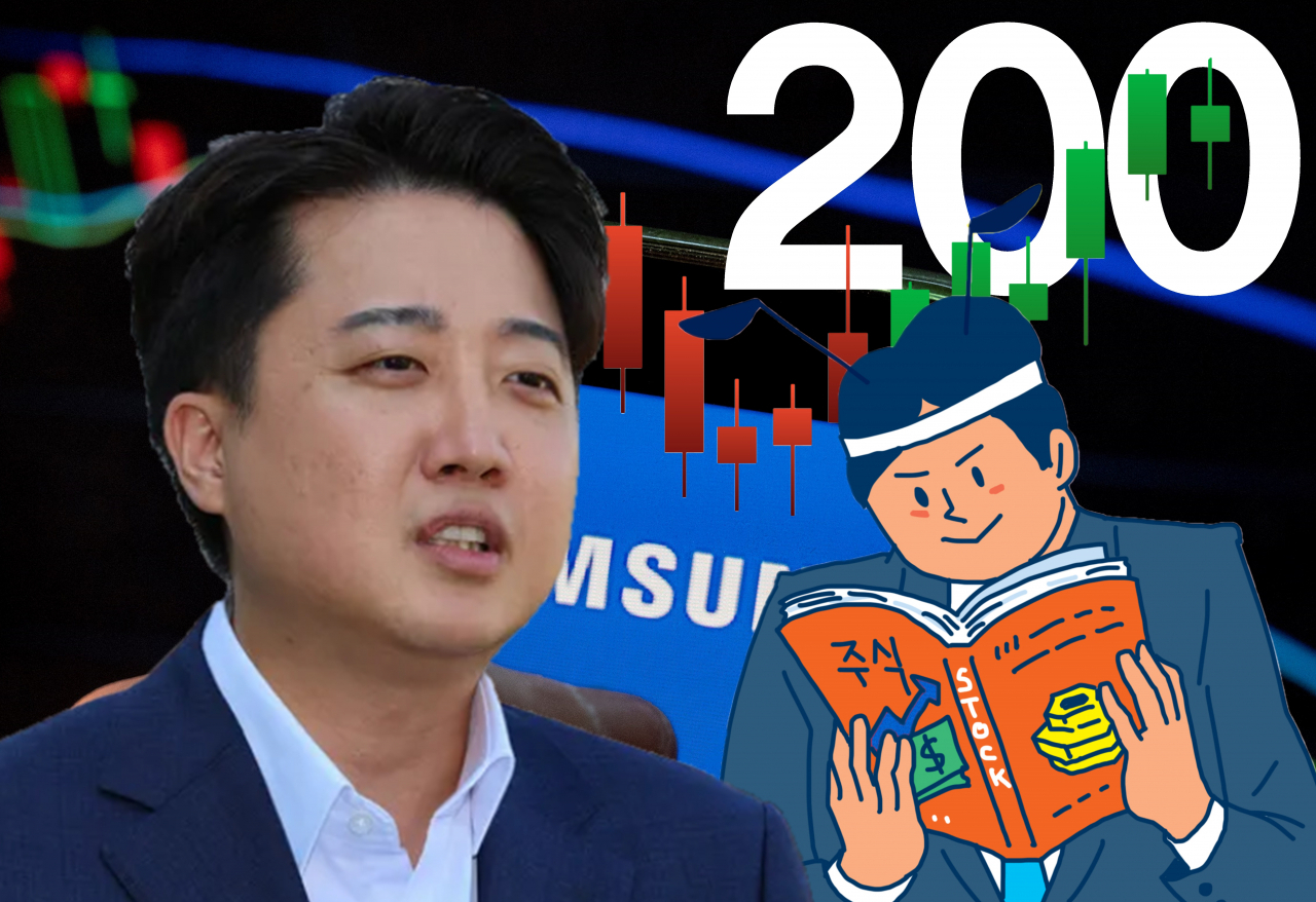 이준석의 ‘200만전자論’…개미현혹일까, 개미희망일까? [투자360]