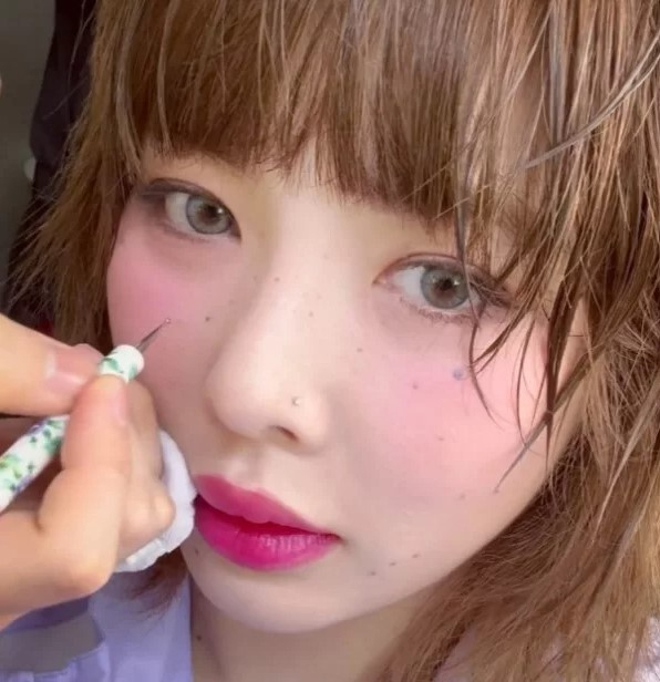 [현아 SNS]