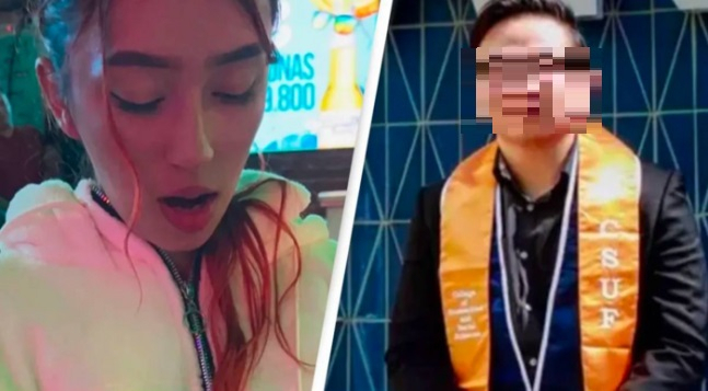 지난 2022년 11월 콜롬비아 메데인에서 데이트 앱 '틴더'를 통해 에블린 헤나오 헤레라(왼쪽)를 만난 미국인 남성(오른쪽)이 그 다음 날 쓰레기 수거함에서 숨진 채 발견됐다. [고펀드미]