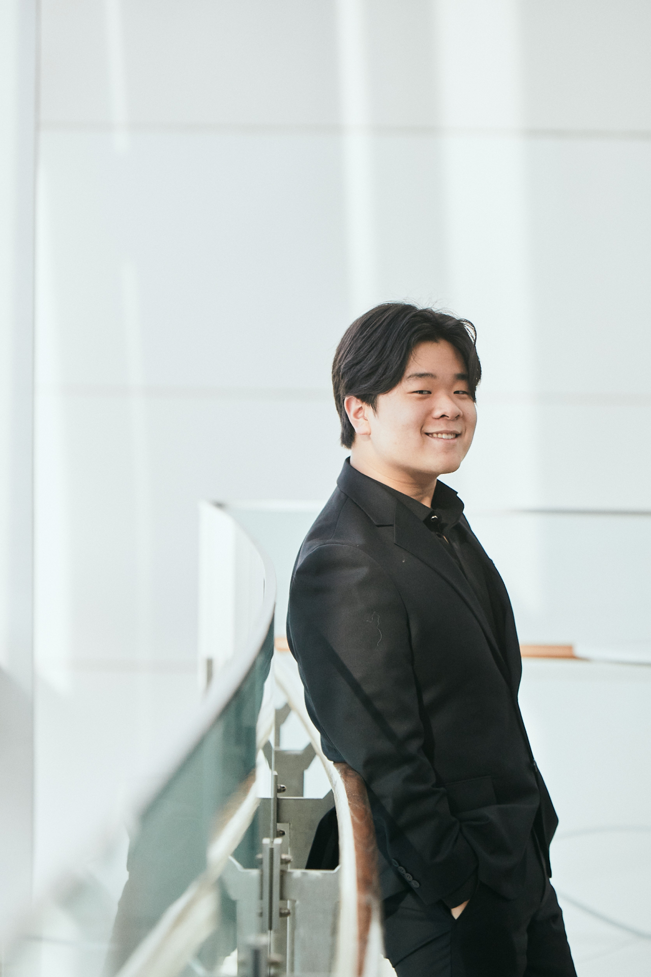 첼리스트 한재민 [롯데콘서트홀 제공]