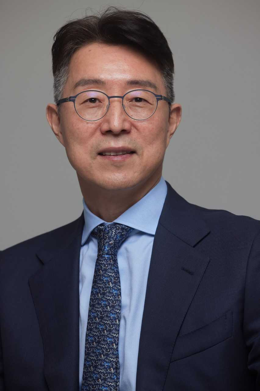 안성은 스톤피크 신임 한국 총괄 회장 내정자.