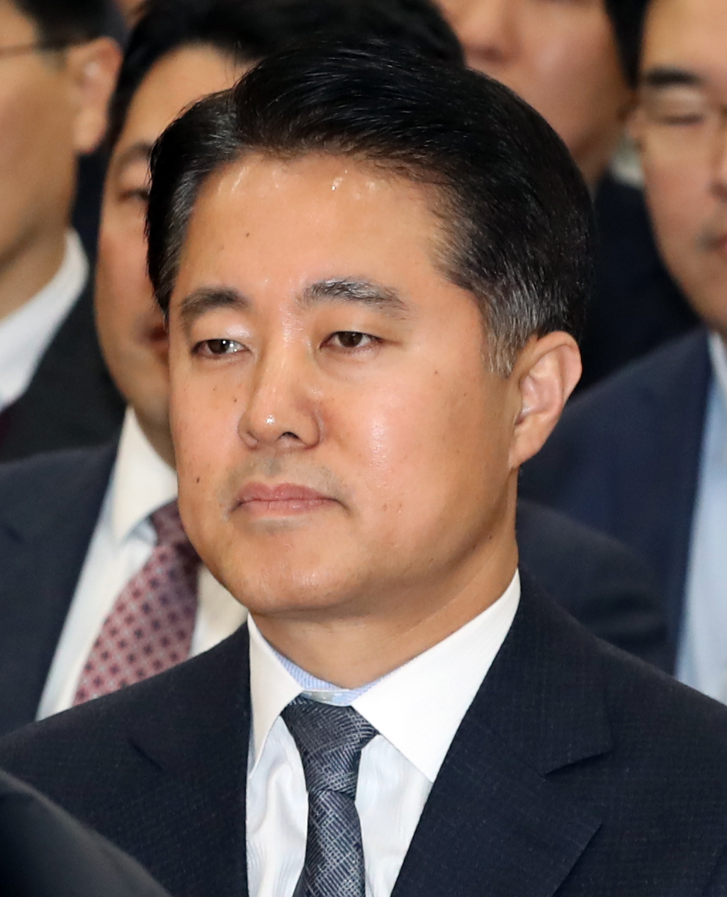 '검찰 2인자' 대검찰청 차장검사에 신자용(사법연수원 28기) 법무부 검찰국장이 22일 보임됐다. [연합]